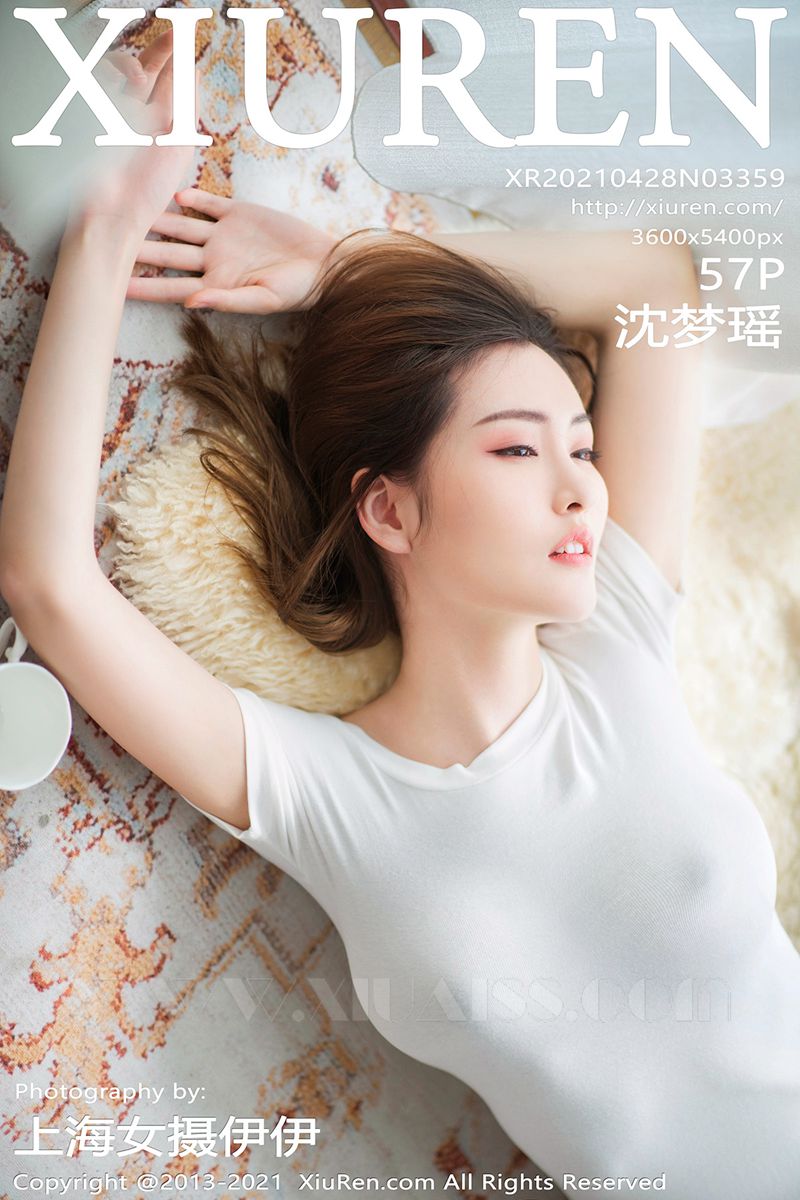 XIUREN秀人网 2021.04.28 No.3359 沈梦瑶