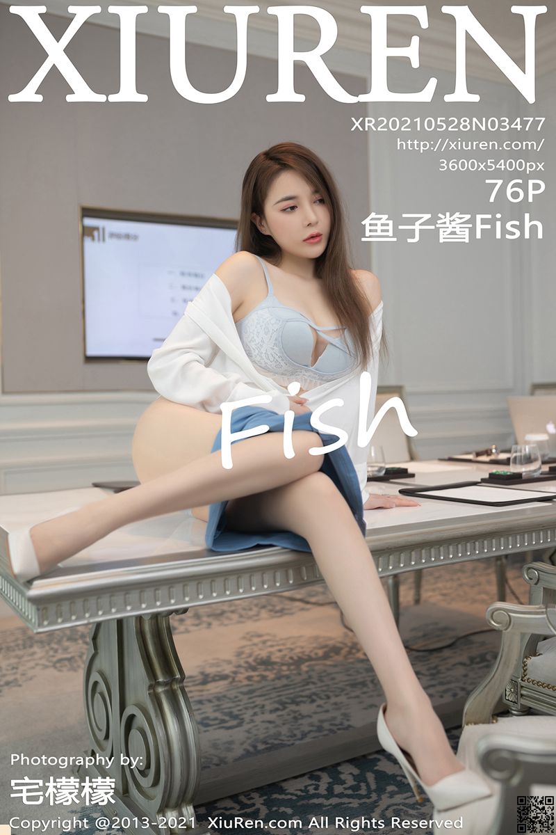 XIUREN秀人网 2021.05.28 No.3477 鱼子酱Fish