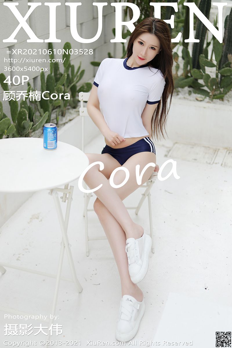 XIUREN秀人网 2021.06.10 No.3528 顾乔楠Cora