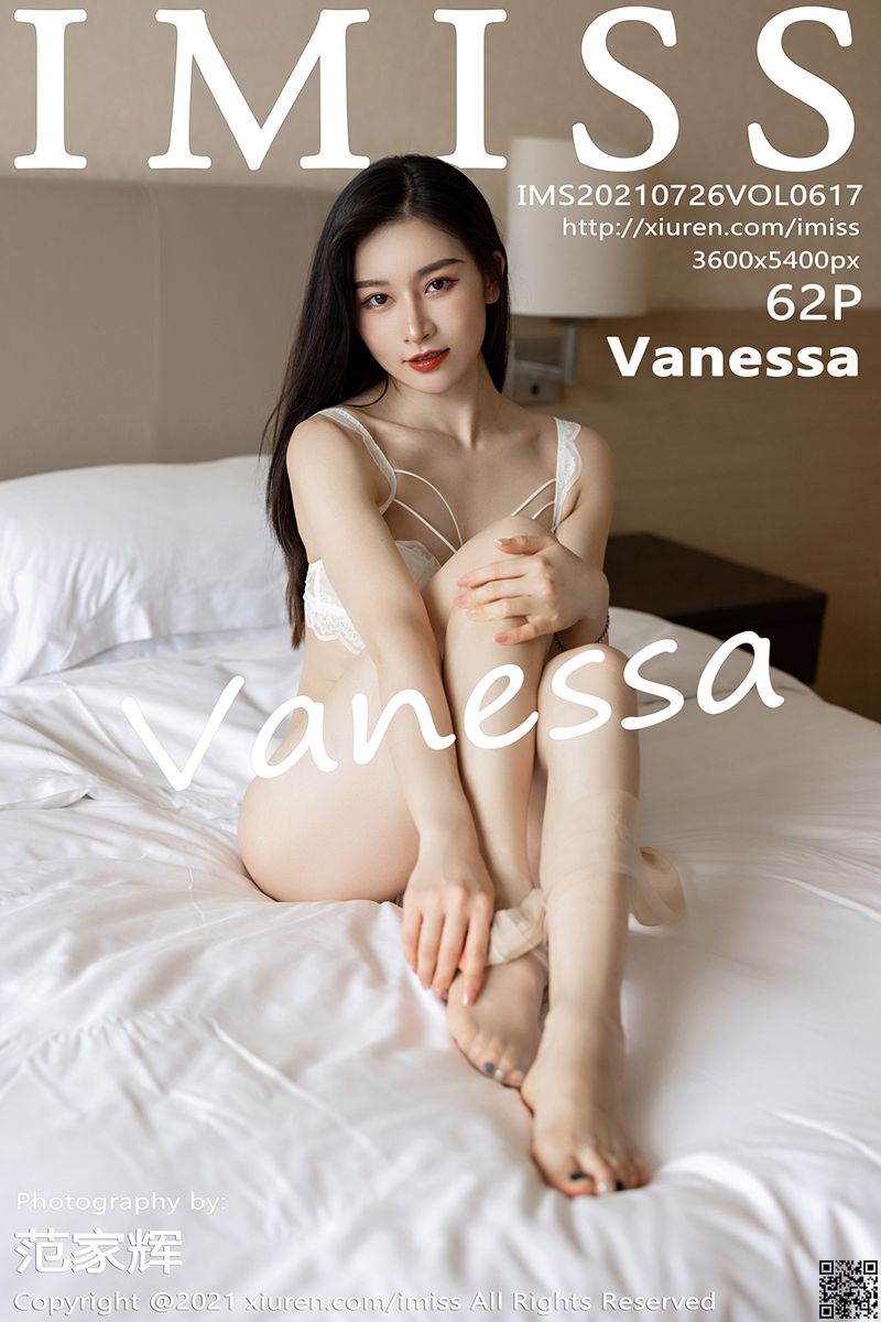 IMISS爱蜜社 2021.07.26 VOL.617 Vanessa