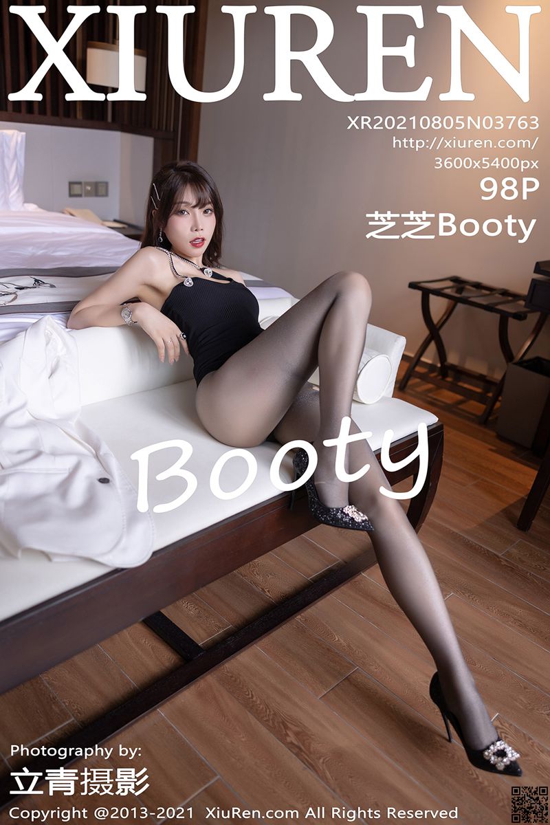 XIUREN秀人网 2021.08.05 No.3763 芝芝Booty