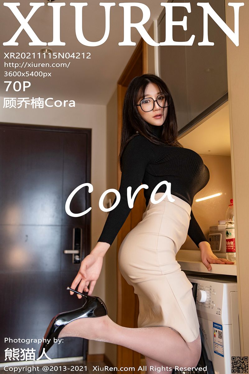 XIUREN秀人网 2021.11.15 No.4212 顾乔楠Cora