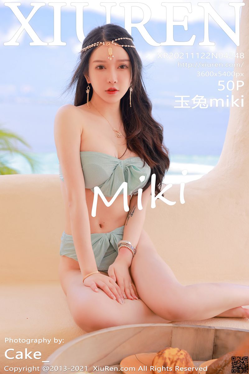XIUREN秀人网 2021.11.22 No.4248 玉兔miki