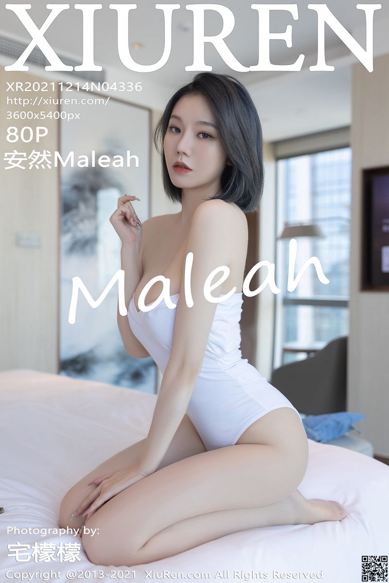 XIUREN秀人网 2021.12.14 No.4336 安然Maleah
