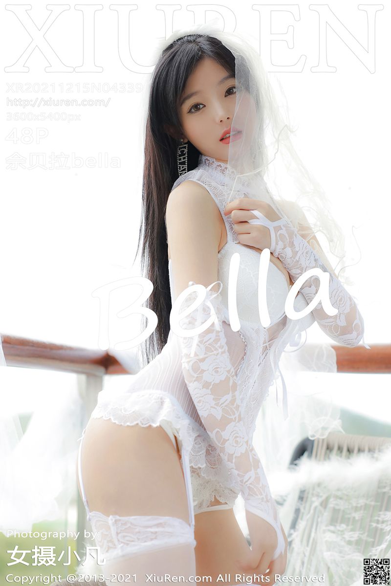 XIUREN秀人网 2021.12.15 No.4339 佘贝拉bella