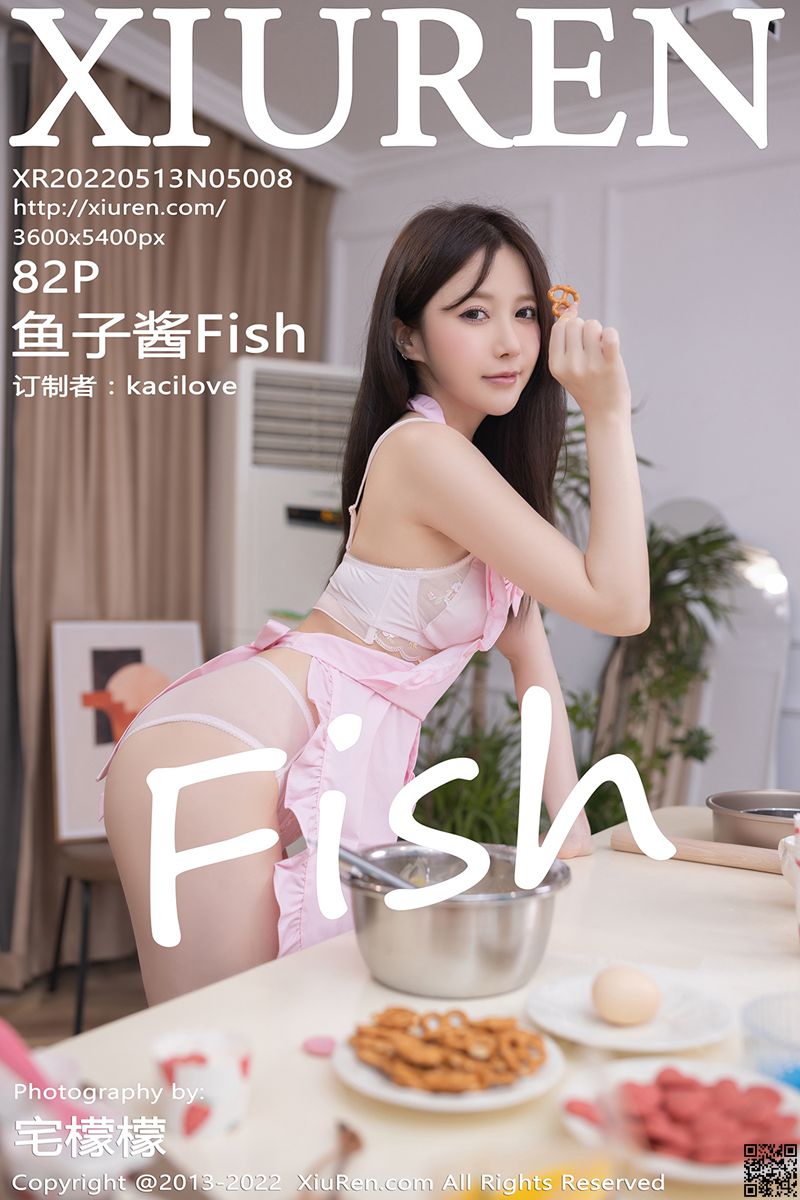 XIUREN秀人网 2022.05.13 No.5008 鱼子酱Fish