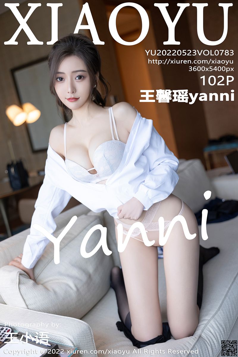 XIAOYU语画界 2022.05.23 VOL.783 王馨瑶yanni