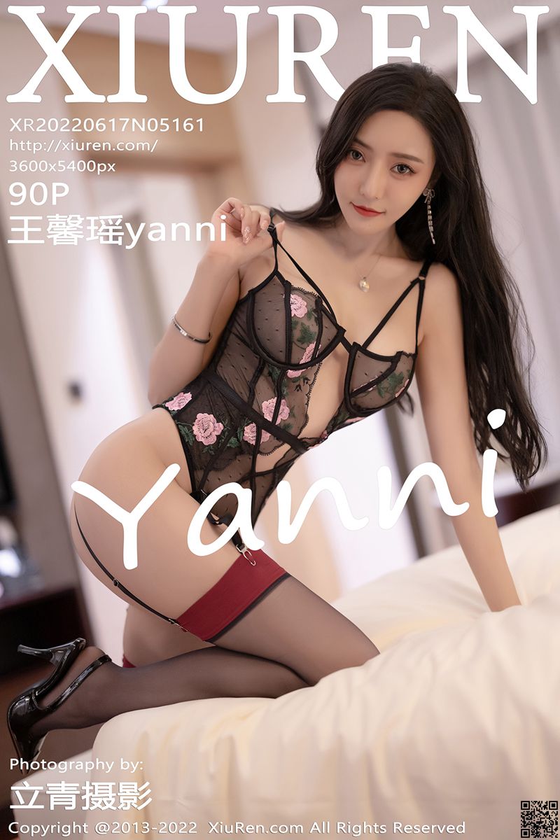 XIUREN秀人网 2022.06.17 No.5161 王馨瑶yanni