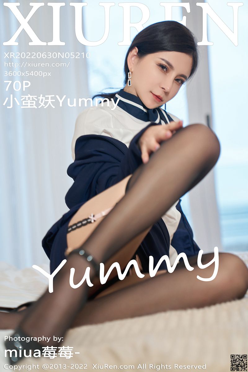 XIUREN秀人网 2022.06.30 No.5210 小蛮妖Yummy