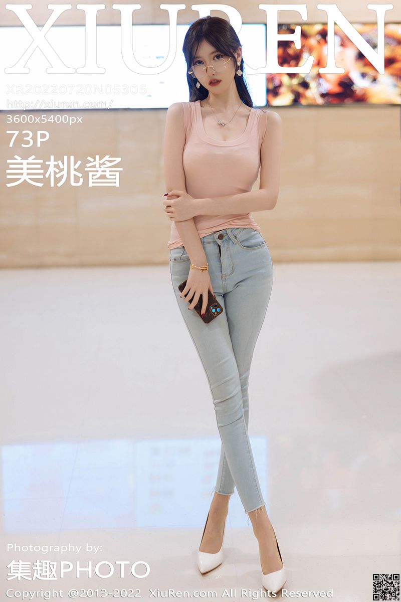 XIUREN秀人网 2022.07.20 No.5306 美桃酱