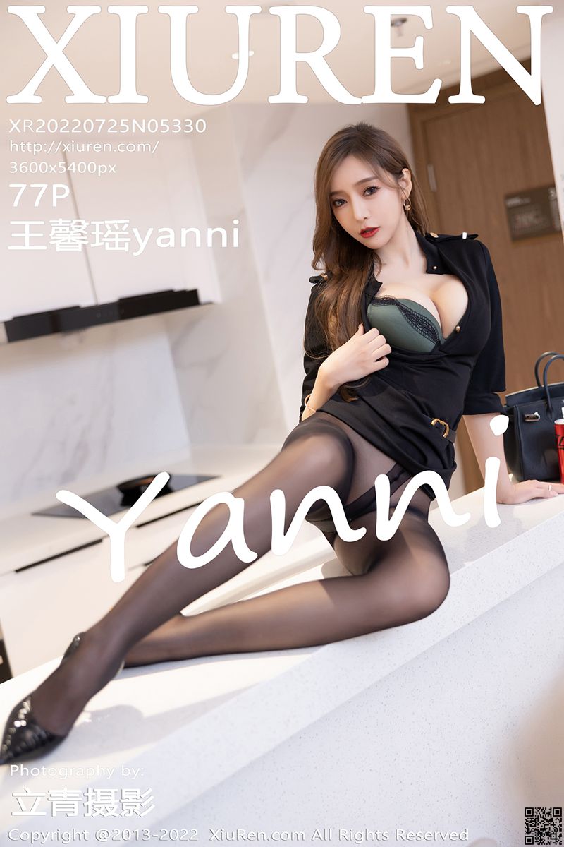 XIUREN秀人网 2022.07.25 No.5330 王馨瑶yanni
