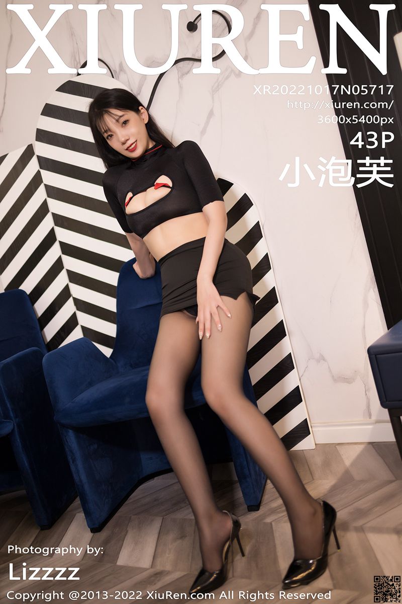 XIUREN秀人网 2022.10.17 No.5717 小泡芙