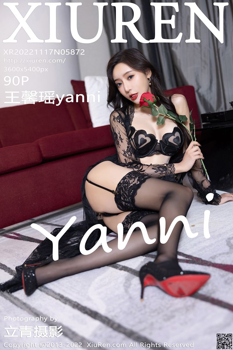 XIUREN秀人网 2022.11.17 No.5872 王馨瑶yanni
