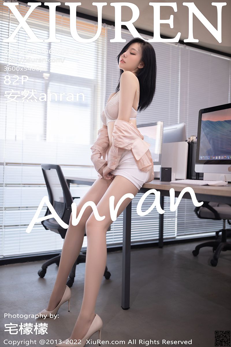 XIUREN秀人网 2022.12.06 No.5960 安然anran