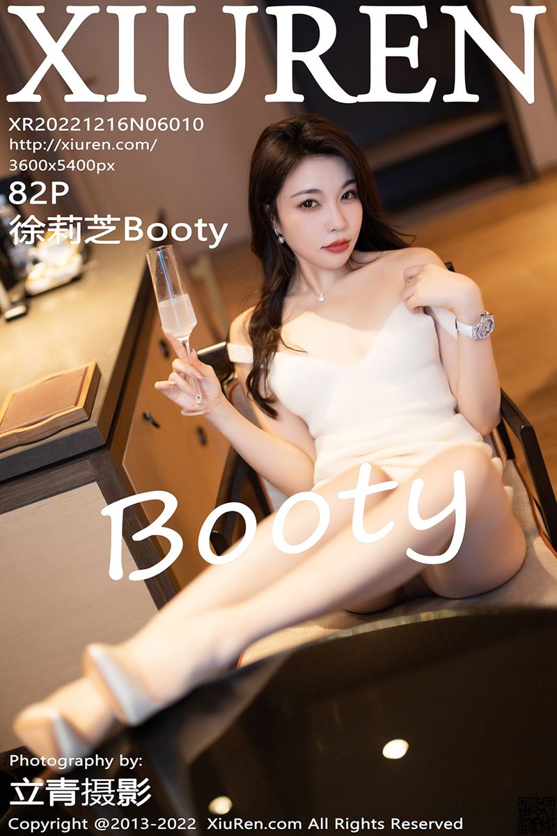 XIUREN秀人网 2022.12.16 No.6010 徐莉芝Booty