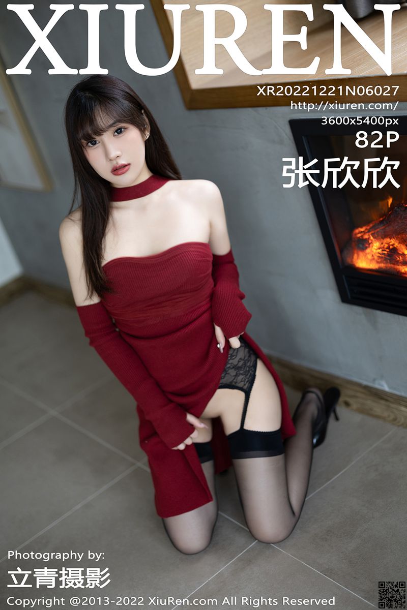 XIUREN秀人网 2022.12.21 No.6027 张欣欣