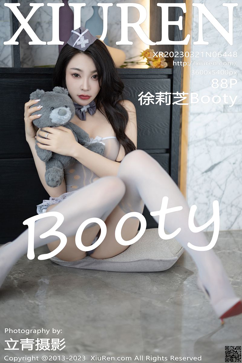 XIUREN秀人网 2023.03.21 No.6448 徐莉芝Booty