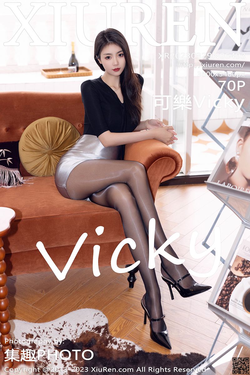 XIUREN秀人网 2023.03.29 No.6493 可樂Vicky