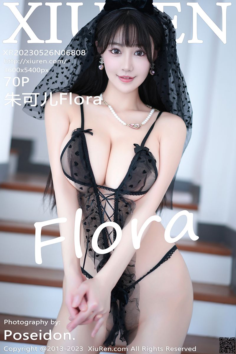 XIUREN秀人网 2023.05.26 No.6808 朱可儿Flora