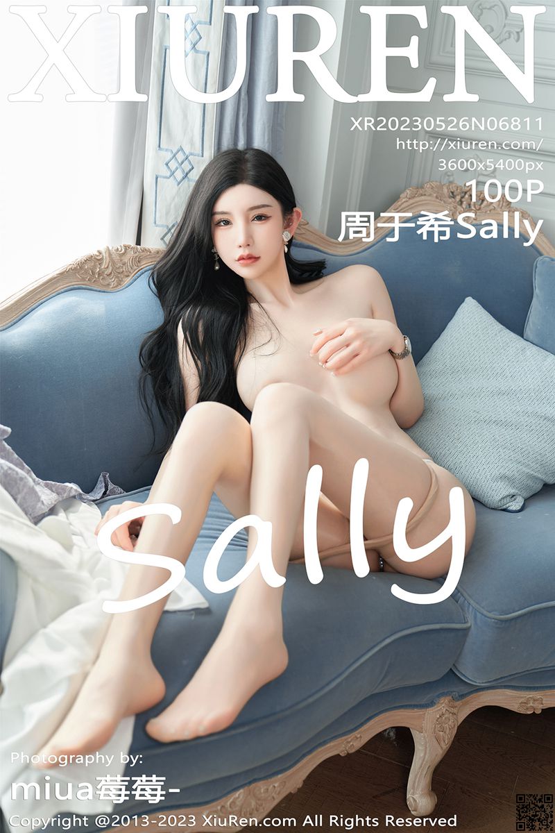 XIUREN秀人网 2023.05.26 No.6811 周于希Sally