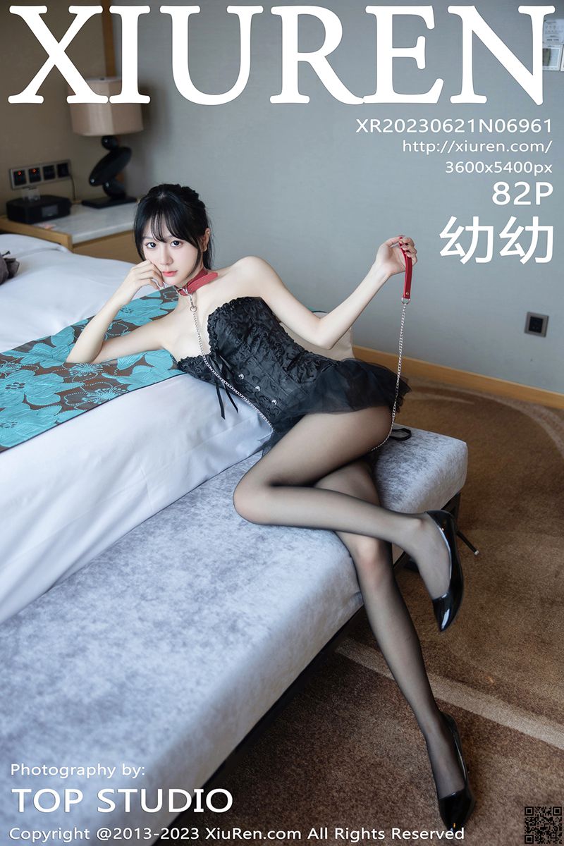 XIUREN秀人网 2023.06.21 No.6961 幼幼