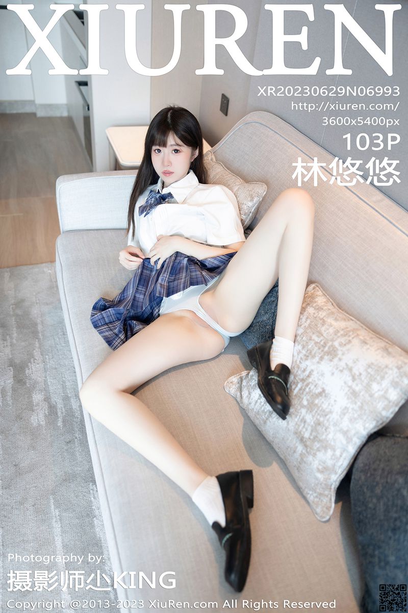 XIUREN秀人网 2023.06.29 No.6993 林悠悠