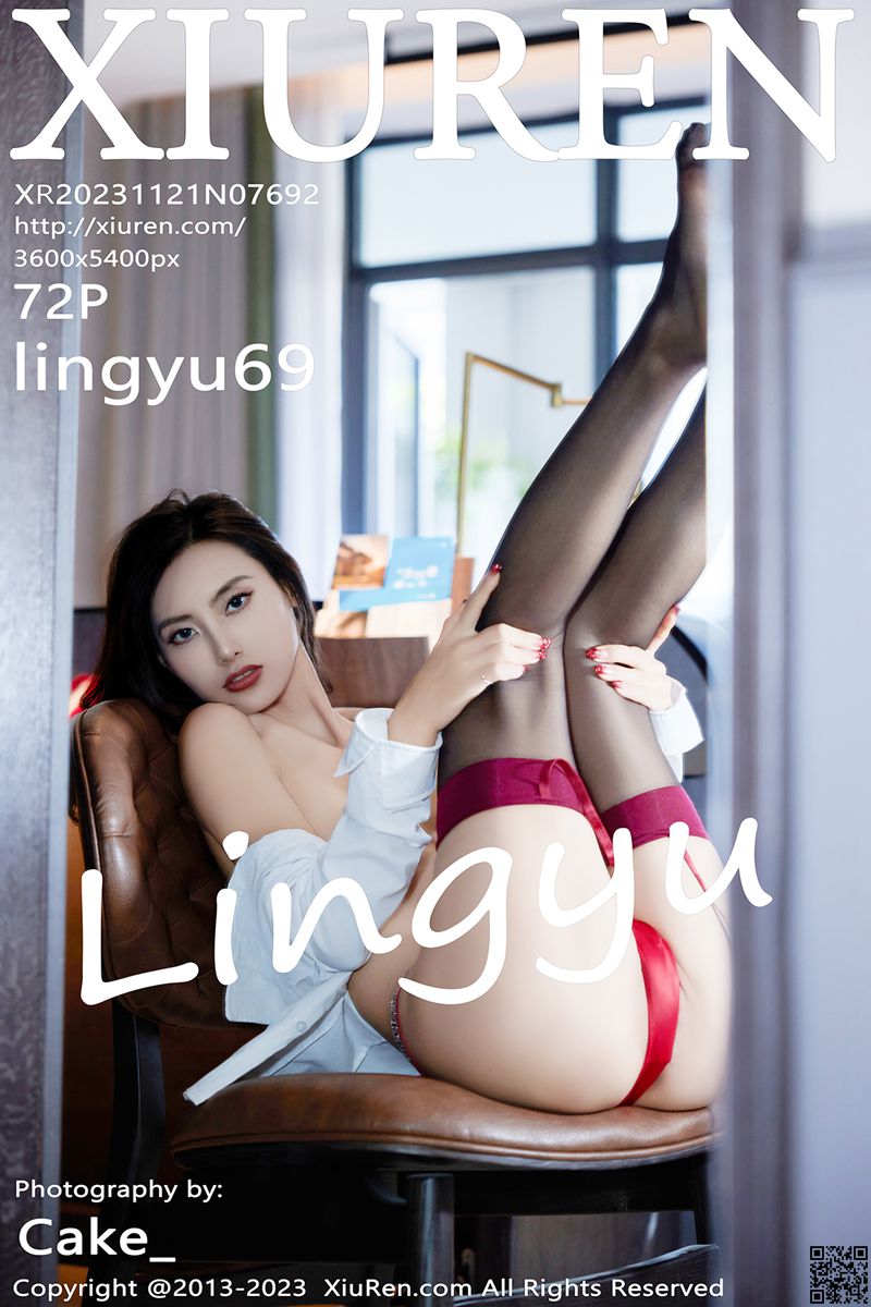 XIUREN秀人网 2023.11.21 No.7692 lingyu69