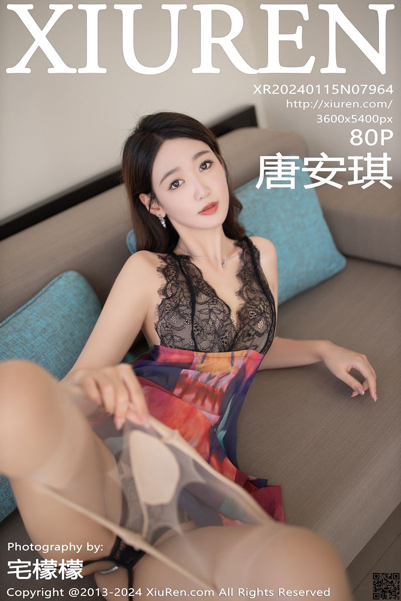 XIUREN秀人网 2024.01.15 No.7964 唐安琪