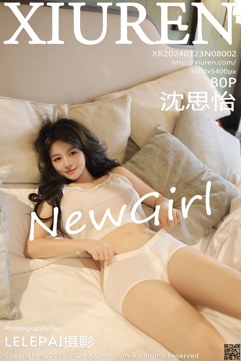 XIUREN秀人网 2024.01.23 No.8002 沈思怡
