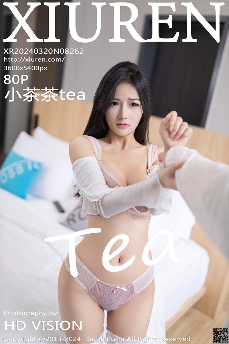 XIUREN秀人网 2024.03.20 No.8262 小茶茶tea