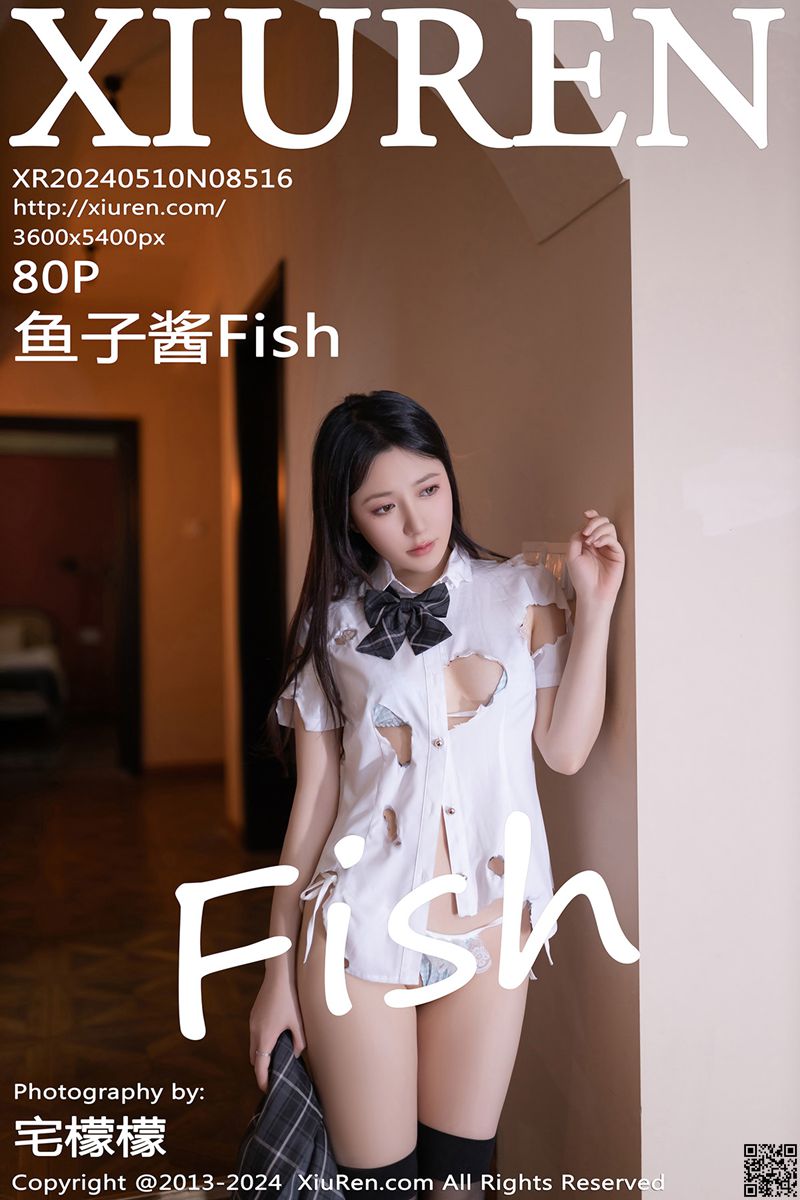 XIUREN秀人网 2024.05.10 No.8516 鱼子酱Fish