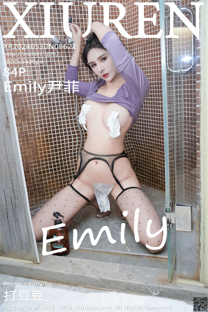 XIUREN秀人网 2024.05.30 No.8622 Emily尹菲