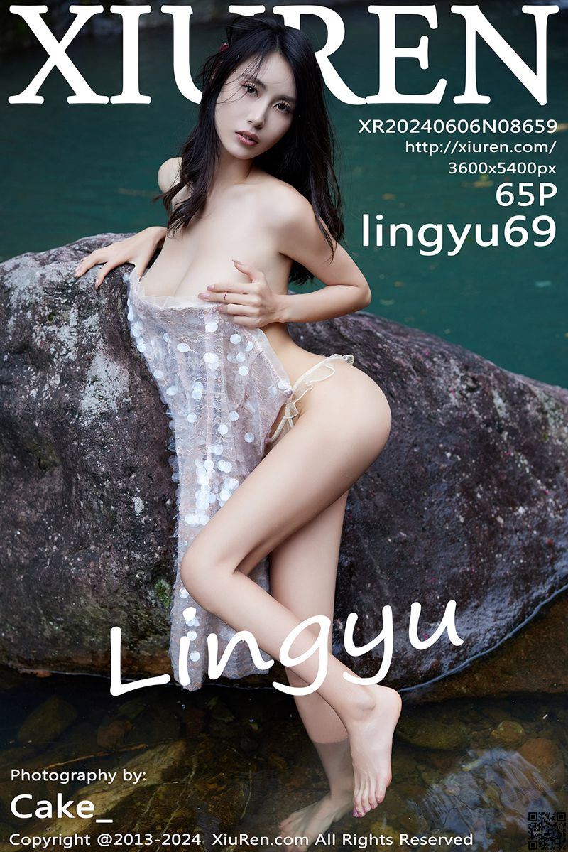 XIUREN秀人网 2024.06.06 No.8659 lingyu69