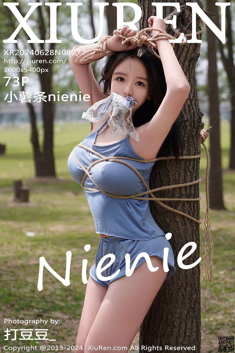 XIUREN秀人网 2024.06.28 No.8777 小薯条nienie