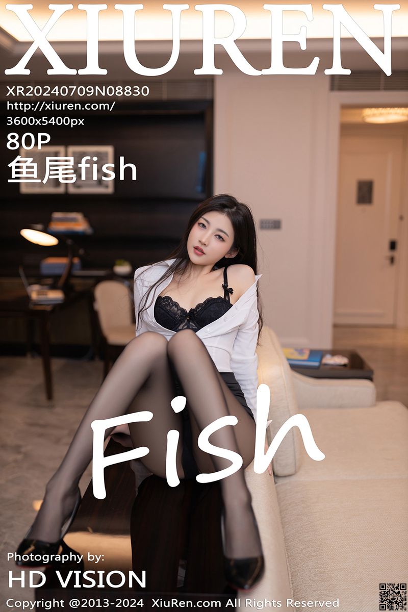 XIUREN秀人网 2024.07.09 No.8830 鱼尾fish