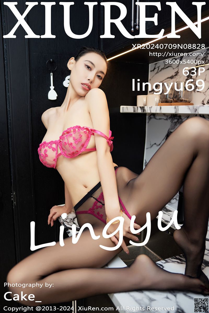 XIUREN秀人网 2024.07.09 No.8828 lingyu69
