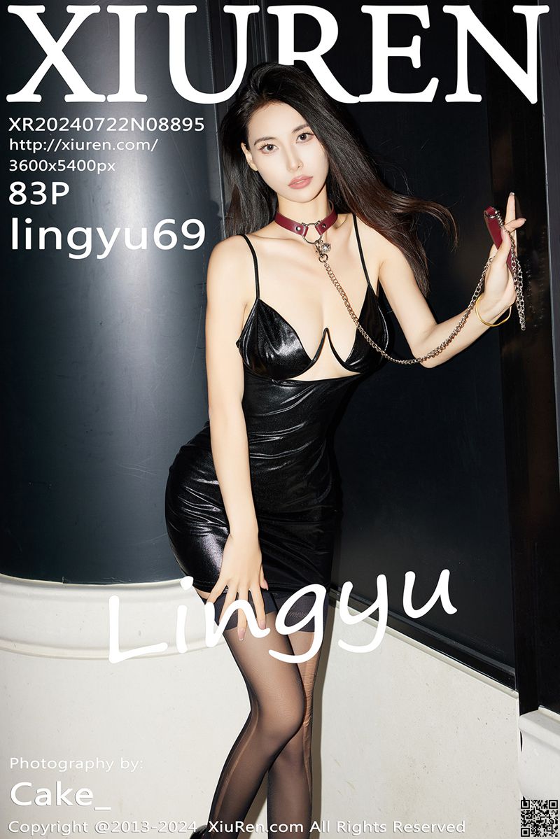 XIUREN秀人网 2024.07.22 No.8895 lingyu69