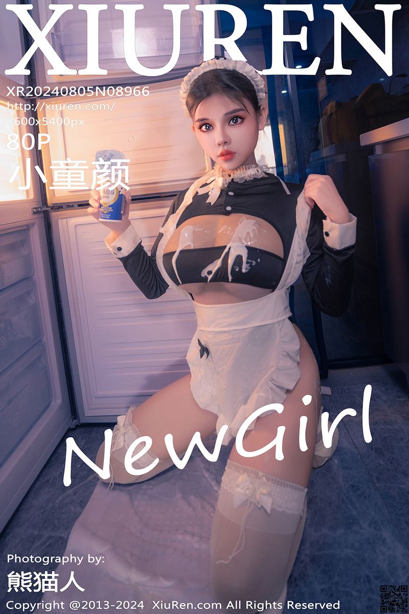 XIUREN秀人网 2024.08.05 No.8966 小童颜