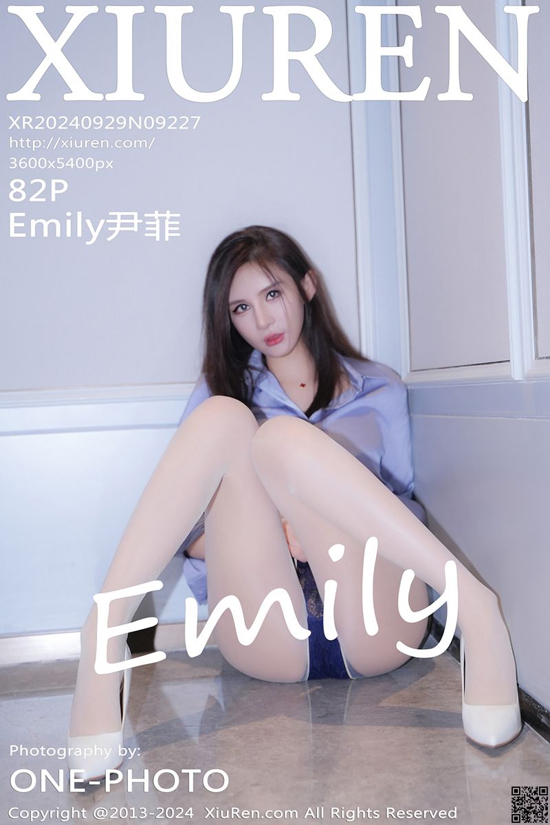 XIUREN秀人网 2024.09.29 No.9227 Emily尹菲