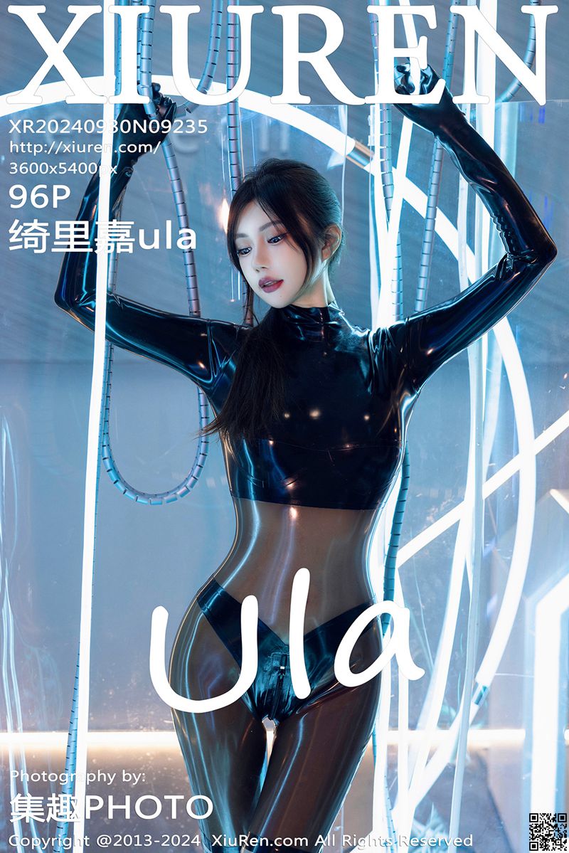 XIUREN秀人网 2024.09.30 No.9235 绮里嘉ula