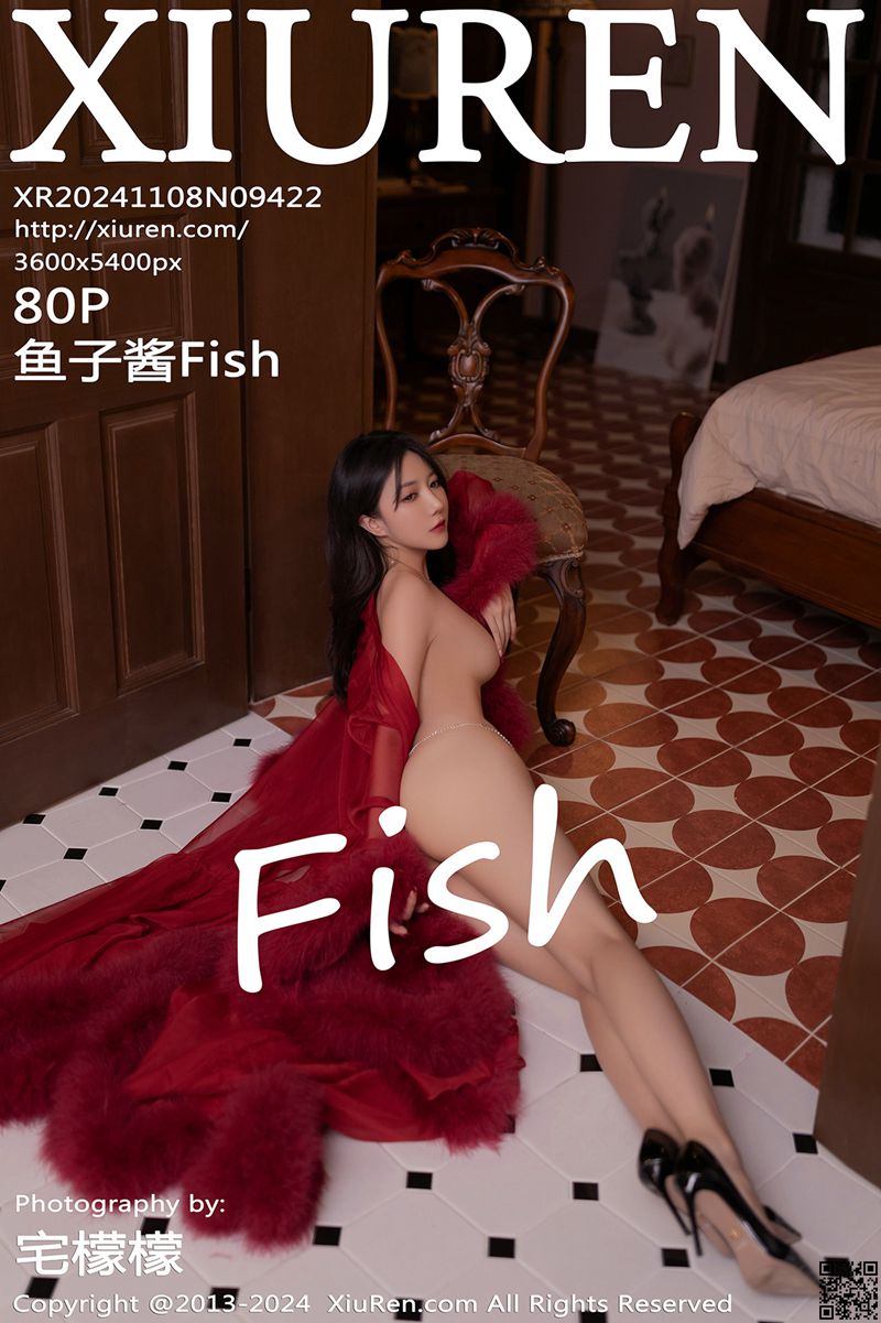 XIUREN秀人网 2024.11.08 No.9422 鱼子酱Fish