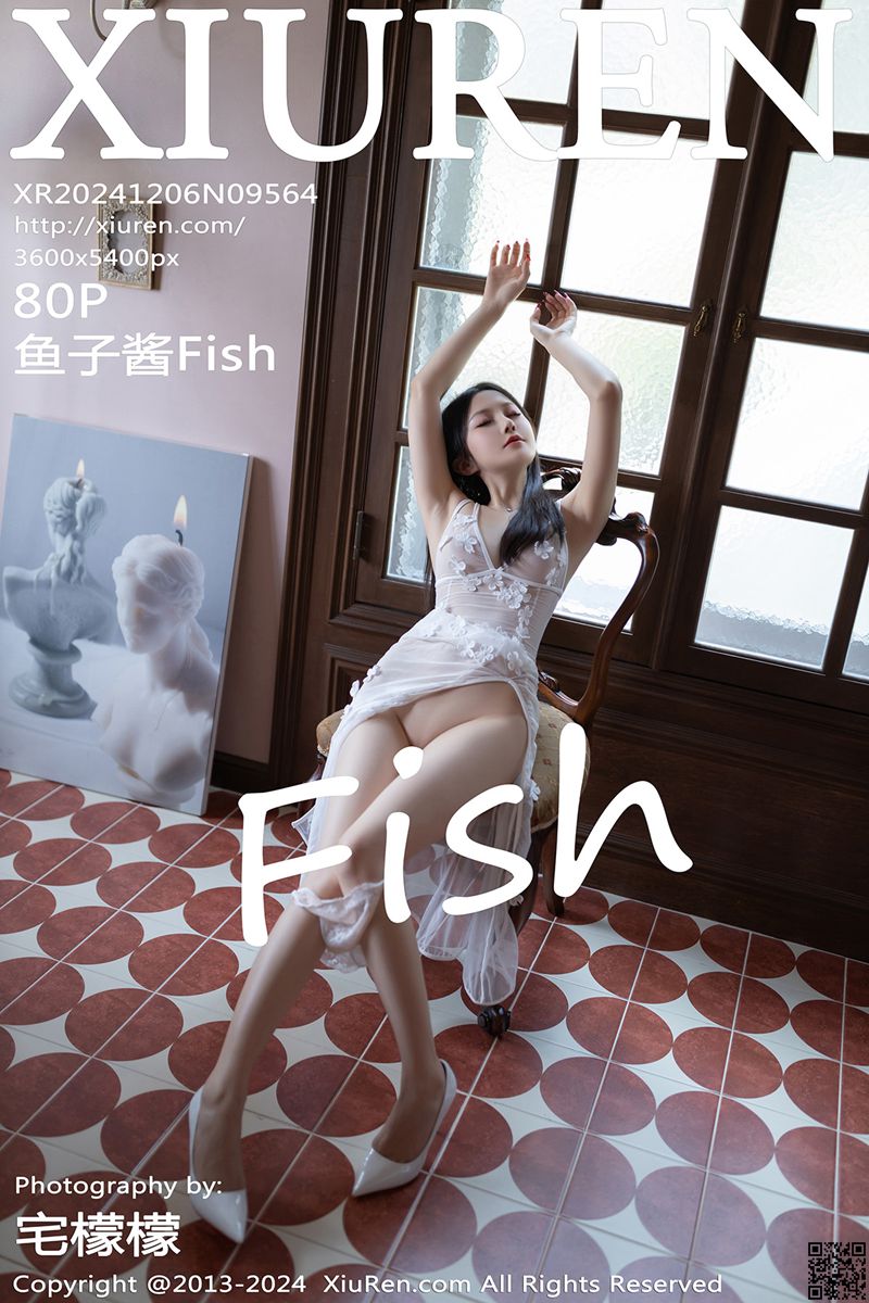 XIUREN秀人网 2024.12.06 No.9564 鱼子酱Fish