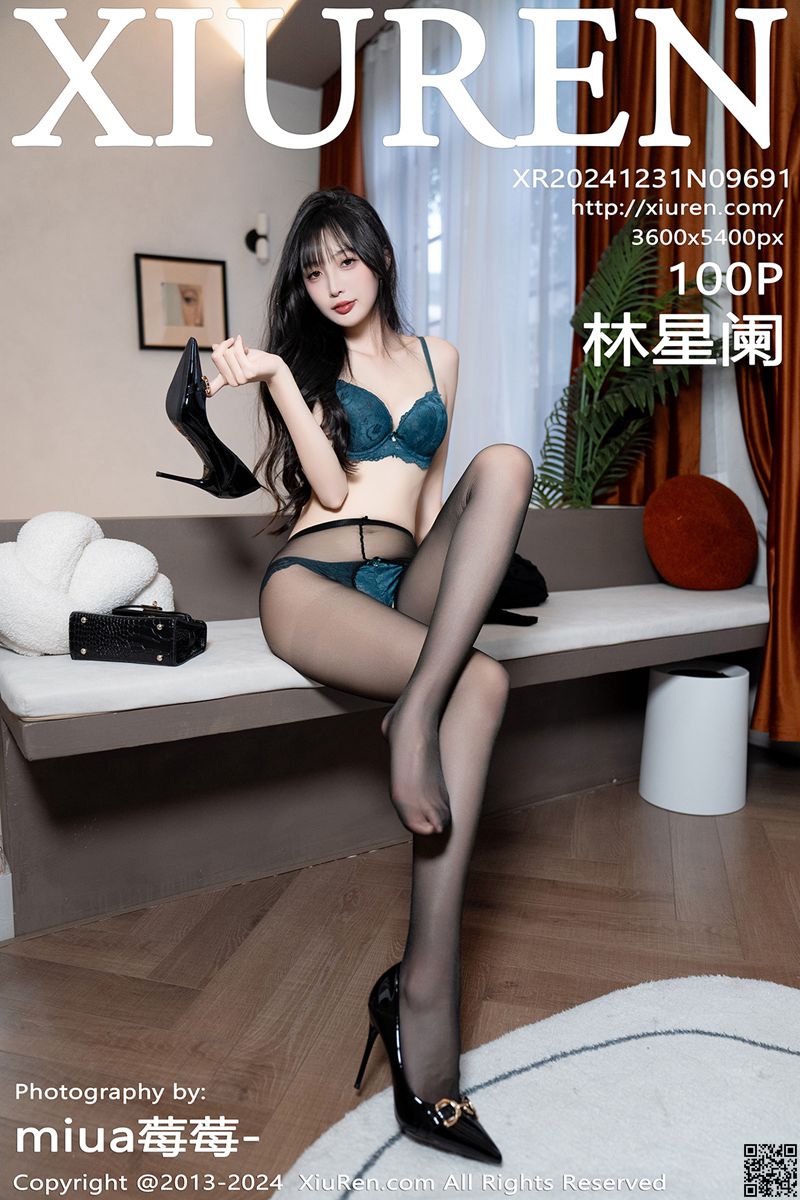 XIUREN秀人网 2024.12.31 No.9691 林星阑