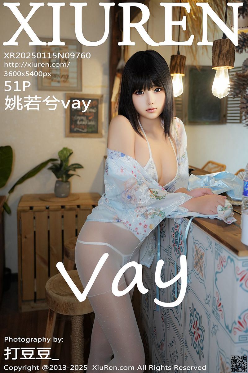 XIUREN秀人网 2025.01.15 No.9760 姚若兮vay
