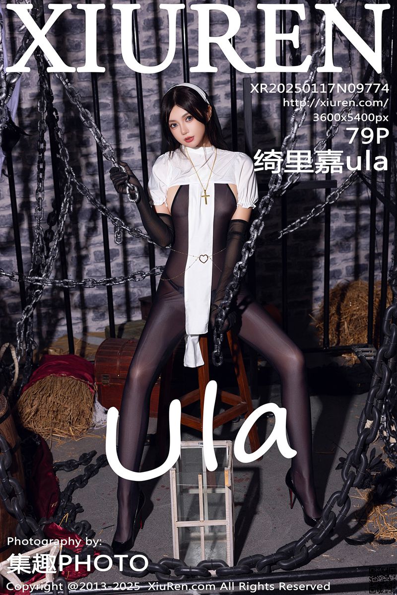 XIUREN秀人网 2025.01.17 No.9774 绮里嘉ula