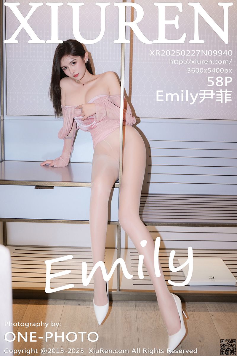XIUREN秀人网 2025.02.27 No.9940 Emily尹菲
