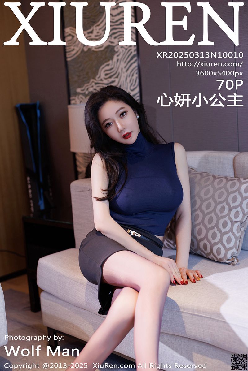 XIUREN秀人网 2025.03.13 No.10010 心妍小公主