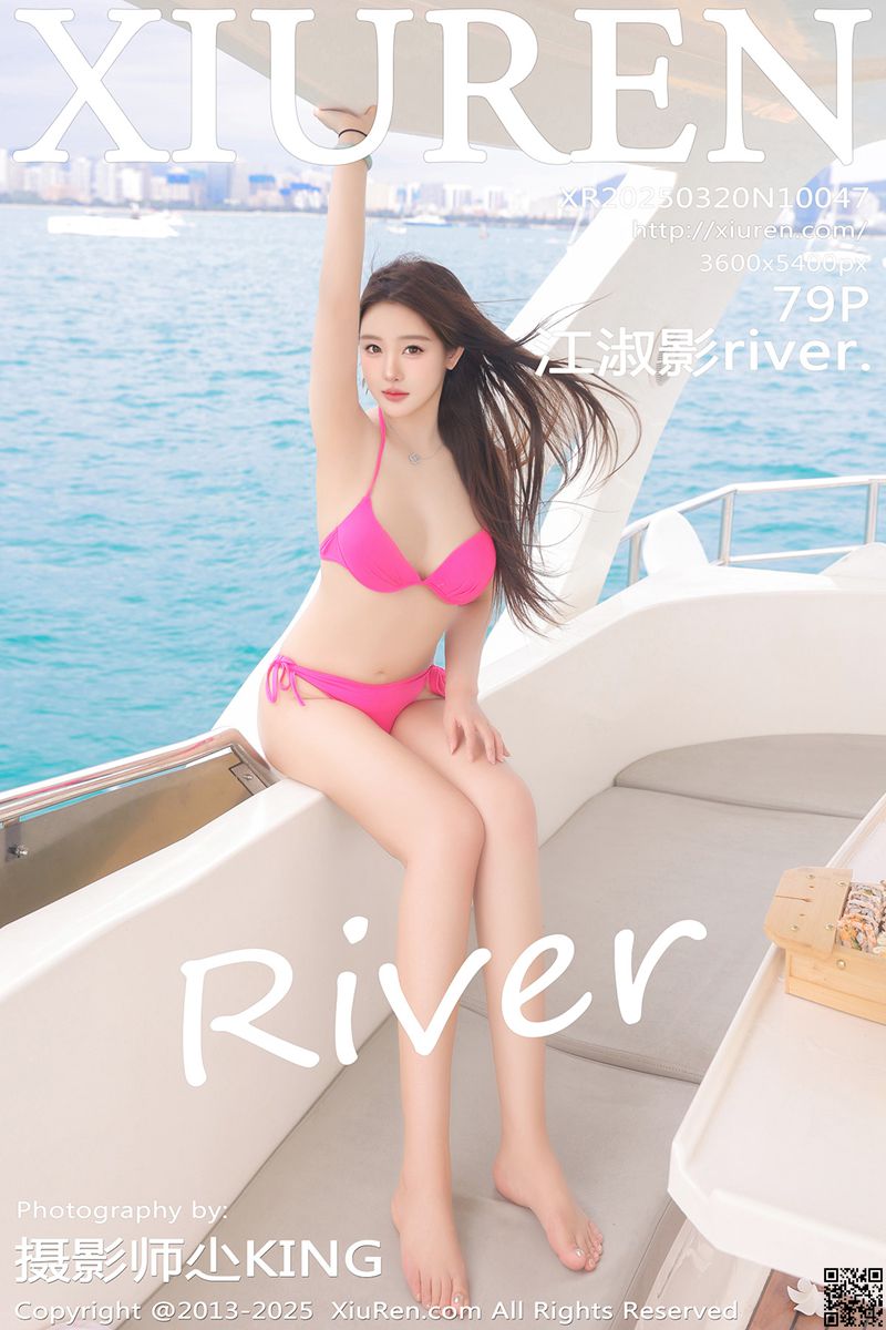 XIUREN秀人网 2025.03.20 No.10047 江淑影river.
