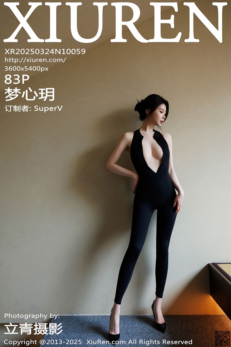 XIUREN秀人网 2025.03.24 No.10059 梦心玥