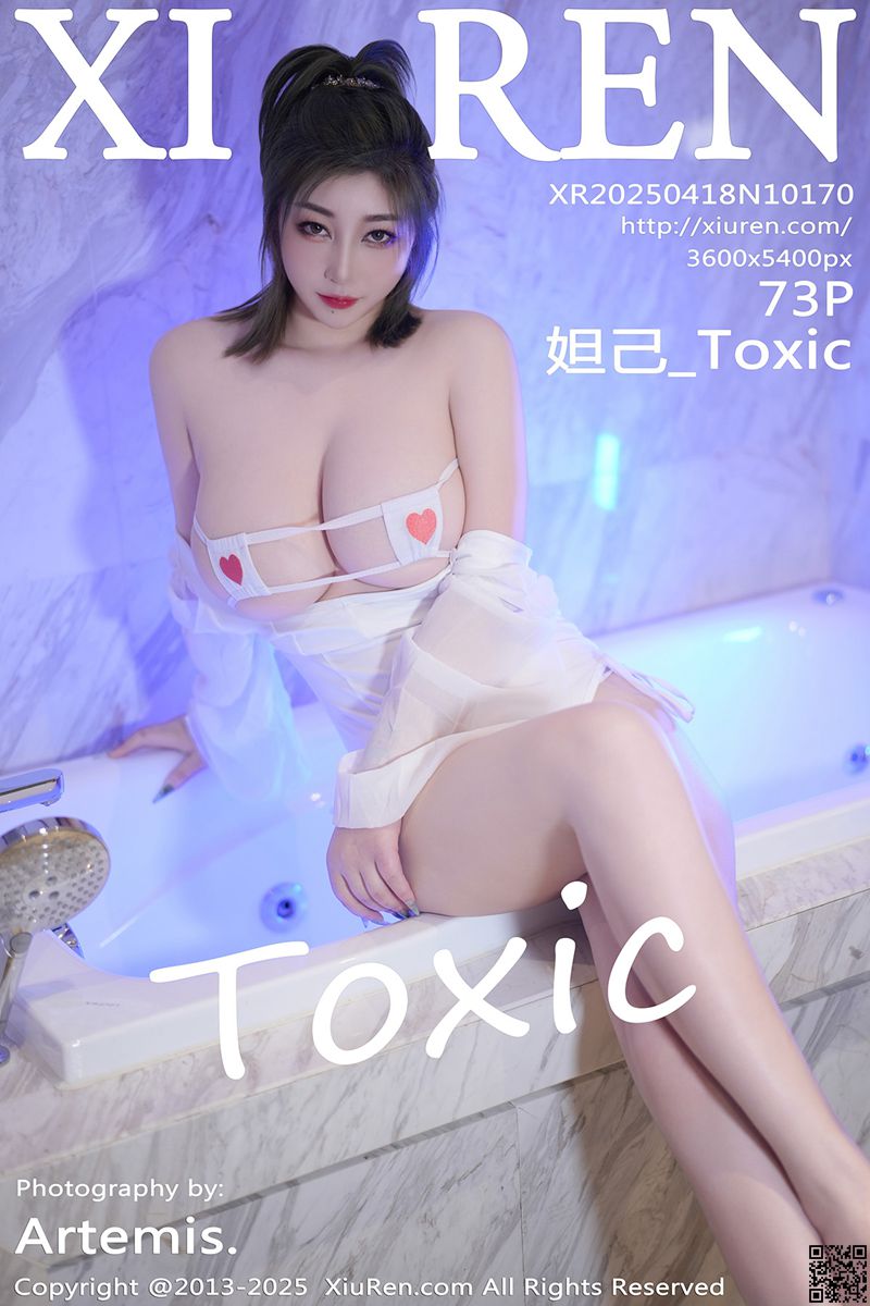 XIUREN秀人网 2025.04.18 No.10170 妲己_Toxic